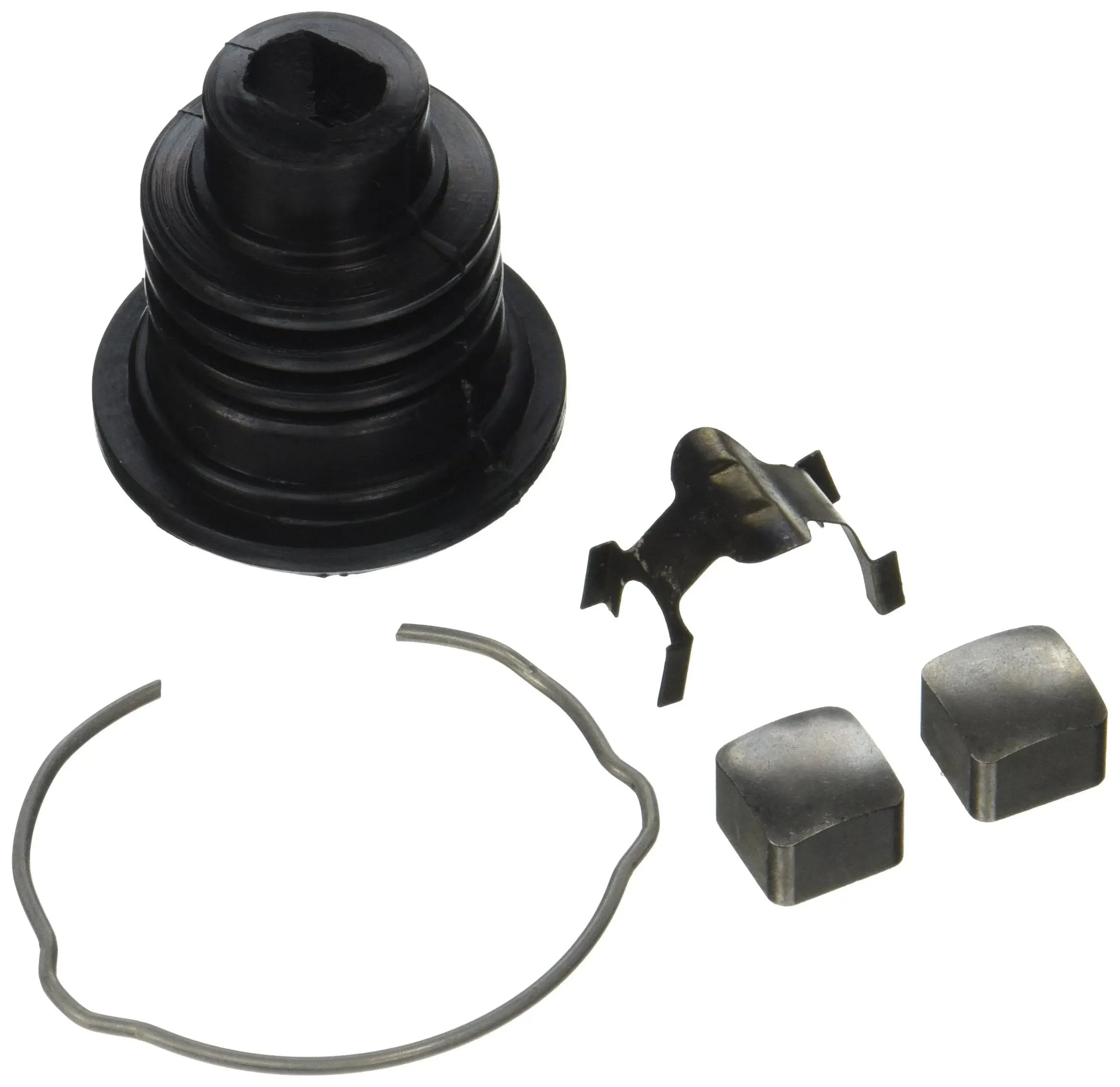 Crown Automotive 8132676K Steering Lower Shaft Boot Kit