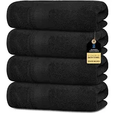 ZUPeria Premium Bath Towel