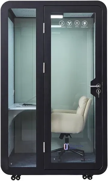 Solo Office Sound Booth Pod