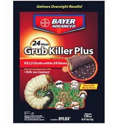 Bayer Advanced 24-Hour Grub Control - 10 lb box