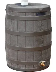 Good Ideas 50 Rain Wizard Rain Barrel