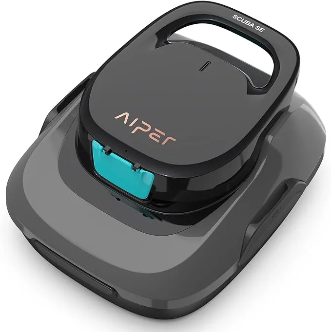 AIPER Cordless Robotic Pool Cleaner