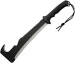 Machete w/Wrist LANYARDSZCO Rite Edge 14" Tactical