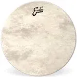 Evans EQ4 Calftone Bass Drum Head, 20 Inch