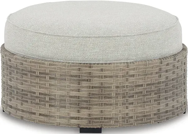 Ottoman With  Cushion