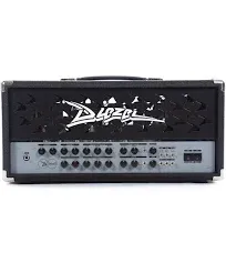 Diezel D-Moll 100W Tube Guitar Amp Head