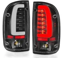 ANZO Toyota Tacoma Tail Light Set