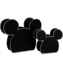 Disney 2pc. Mickey Mouse Storage Caddy