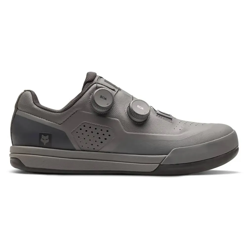 Fox Union Boa MTB Shoes Grey