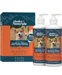 Alaska Naturals Wild Salmon Oil Formula