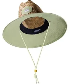 Hemlock Hat Co. Straw Hat