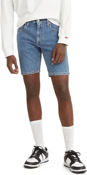 Levi's Men's Slim Cut Off Jean Shorts