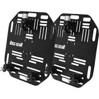 Nelson Rigg Quick Release Saddlebag Plates