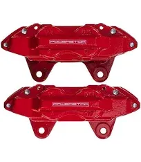 Power Stop Performance Front Brake Calipers