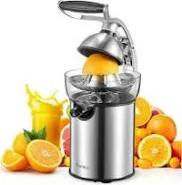 Reemix Electric Citrus Juicer Squeezer