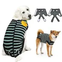 VavoPaw Dog Surgery Recovery Suit Dog Surgery Suit Dog Onesie for Surgery