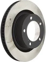 Toyota 43512-0C020 Front Disc