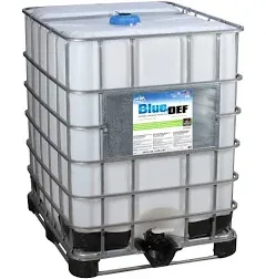 Blue DEF 330-Gallon Tote Premium Diesel Exhaust Fluid