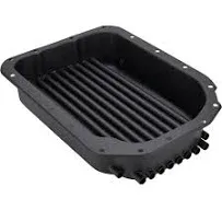 Derale Performance Transmission Pan GM 4L80E Deep +4 Qt, 16 oz. 14207