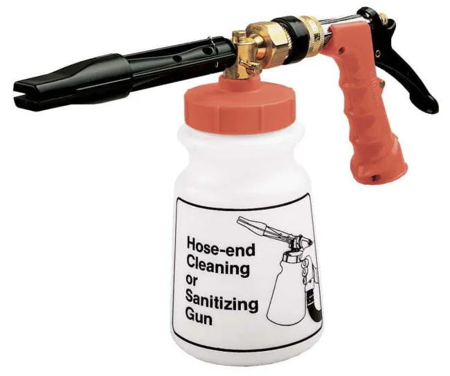 Gilmour Foamaster Cleaning Sprayer Nozzle