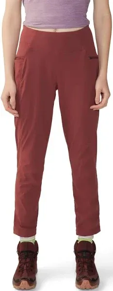 Mountain Hardwear Women's Dynama High-Rise Ankle Pants