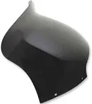 Memphis Shades Spoiler Replacement Windshield For Oe Fairings Mep86210