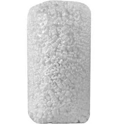 UOFFICE White Regular Packing & Shipping Peanuts