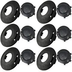 Parts 4 Outdoor Replacement 25-2 Cap and Spool