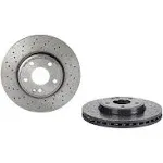 Brembo 09.B436.51 Disc Brake Rotor