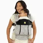 LÍLLÉbaby Complete All Seasons Baby Carrier in Salt And Pepper