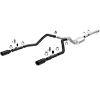 MagnaFlow Exhaust System Kit For 2019-2022 Chevrolet/GMC 1500 V6/V8 4.3L/5.3L