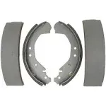 ACDelco 14675B Rear Drum Brake Shoe