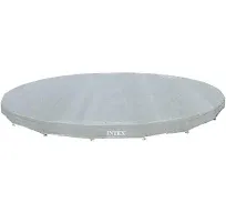 INTEX 28041E Deluxe Pool Cover: for 18ft Round Ultra XTR Pools – Includes 