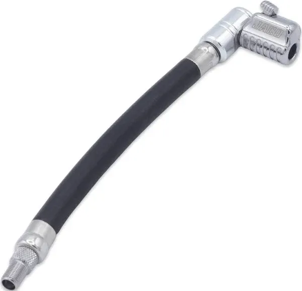 Lightning L2X Tire Inflator Hose Extension Self-Locking Nozzle