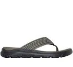 Skechers Men's Alcano Flip-Flop