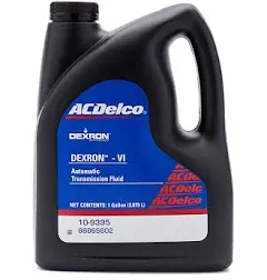 ACDelco DEXRON-VI Automatic Transmission Fluid 88865602