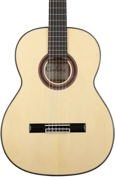 Cordoba F7 Flamenco Acoustic Nylon String Guitar, Iberia Series