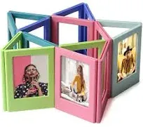 Exploring Imagina 15 Pack Magnetic Small 2x3 Picture Frames