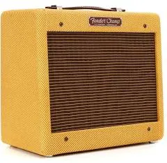 Fender '57 Custom Champ 2-Channel 5-Watt 1x8" Guitar Combo | Reverb