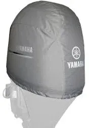 Yamaha OEM MAR-MTRCV-F2-0<wbr/>1 CHARCOAL MOTOR COVER F150/200 INLINE F150B/F175