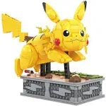 Mattel - Pokemon Mega: Motion Pikachu