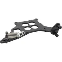 LOKAR Throttle/Kickdown Cable Mounting Bracket XTCB-4150