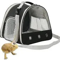 Bearded Dragon Travel Carrier