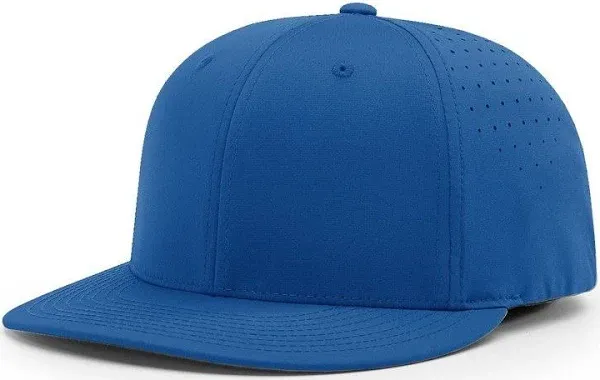 Richardson PTS30 Lite R-Flex Cap - White Royal