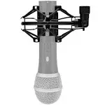 Knox Gear Shock Mount for Audio Technica ATR2100-USB Microphone