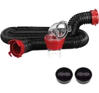 Valterra Dominator RV Sewer Hose Kit