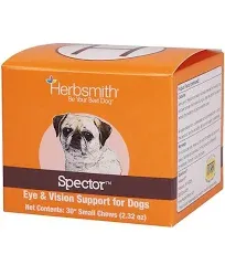 Herbsmith Spector Eye & Vision Support for Dogs