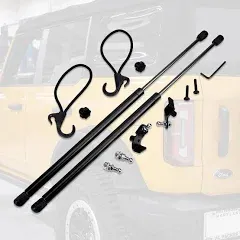 IAG Performance V2 EZ-Lift Soft Top Assist System for 2021+ Ford Bronco 4 Door