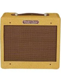 Fender '57 Custom Champ 2-Channel 5-Watt 1x8" Guitar Combo | Reverb