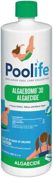 Poolife Super AlgaeBomb 60